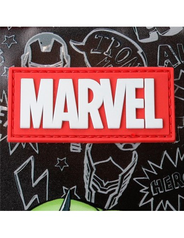 MOCHILA COMPACT 2R. TEAM AVENGERS